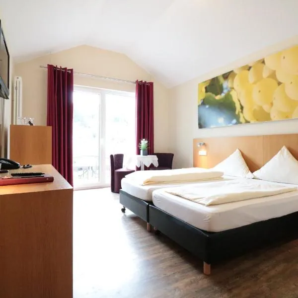 Christiana's Wein & Art Hotel, hotel a Bernkastel-Kues