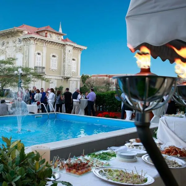 Hotel Vittoria, hotel em Pesaro