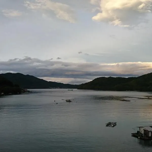 Owase Seaside View, hotell sihtkohas Owase