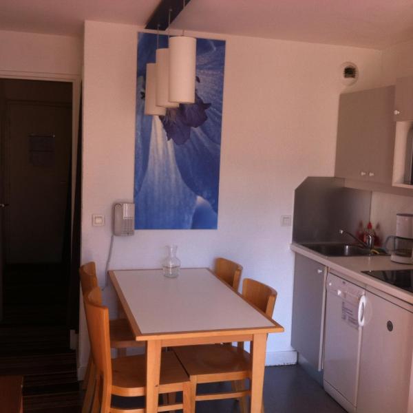Studio cabine La Daille