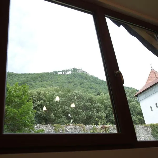 Downtown Hostel, hotel in Braşov
