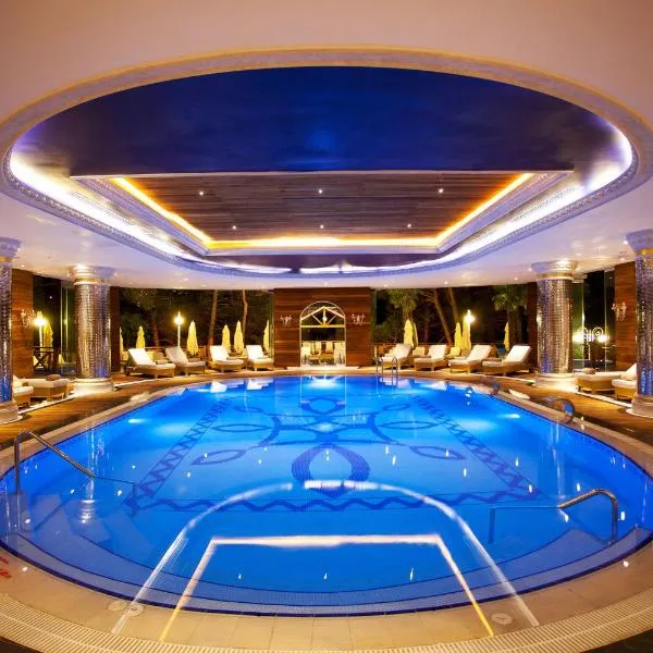 Limak Yalova Thermal Boutique Hotel, hotel in Gokcedere