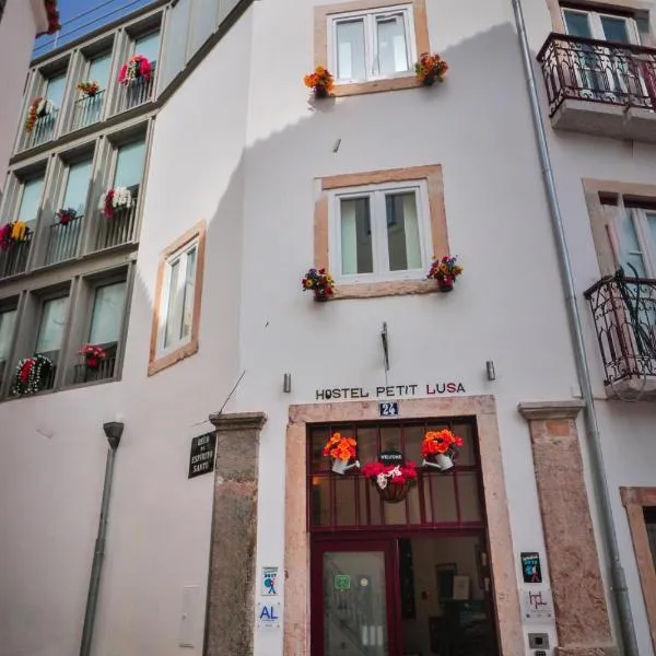 House Petit Lusa، فندق في لشبونة
