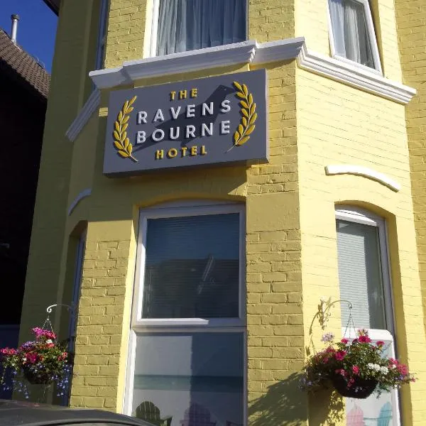 The Ravensbourne Hotel, hotel in Bournemouth