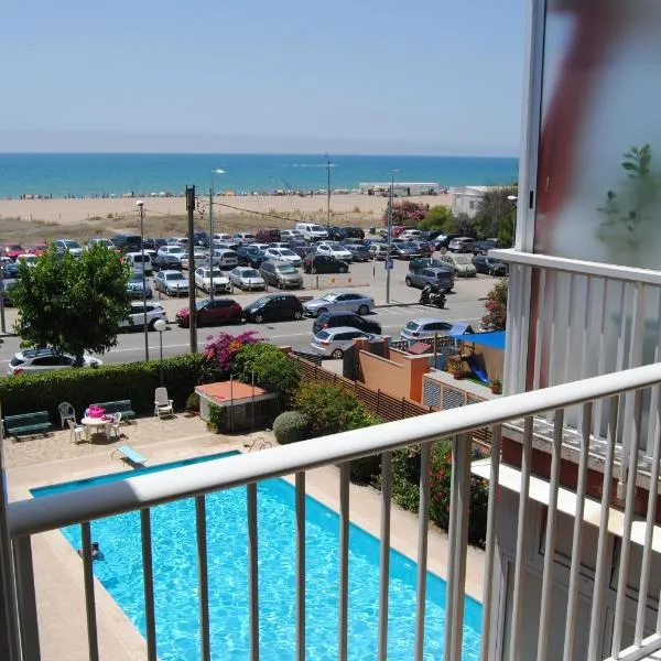 Apartamento Maraka Playa Castelldefels, Hotel in Castelldefels