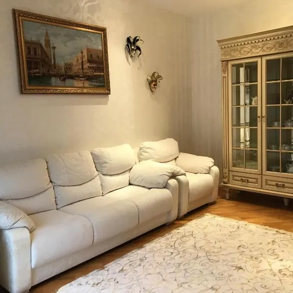 Дворівневі Апартаменти Antique, hotel v destinaci Ternopil