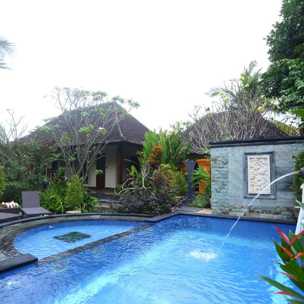 Loka Sari Guest House and Spa