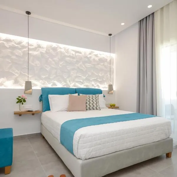 3 Wishes, hotel in Naxos Chora