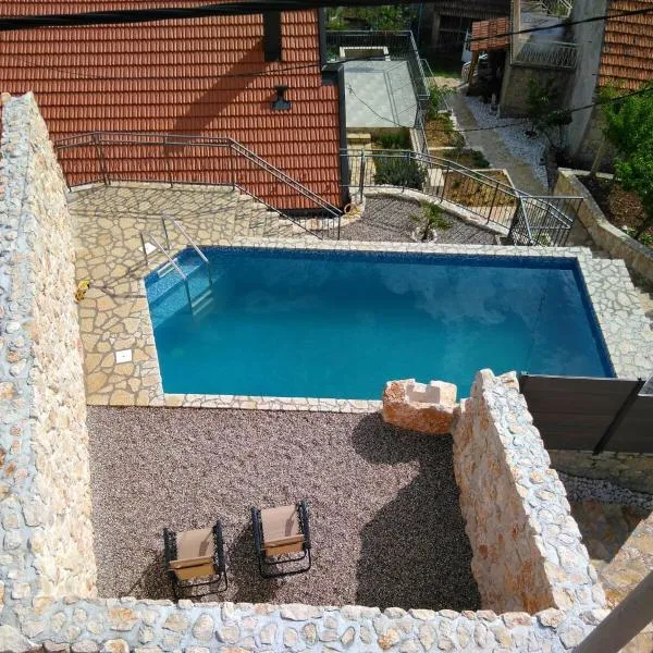 Stone Pearl, hotel v destinaci Posušje