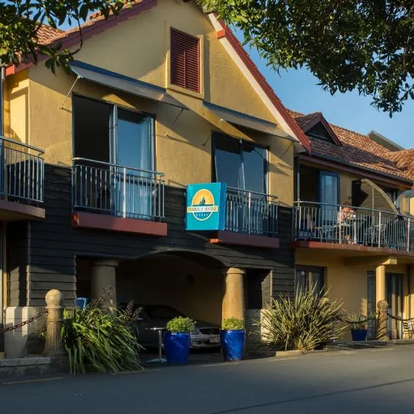 Harbourside Lodge, hotel in Nelson