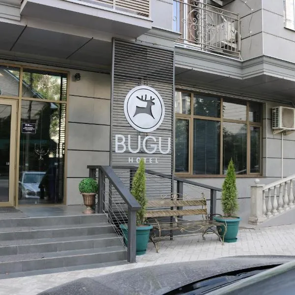 Bugu Hotel Bishkek, hotel a Bishkek