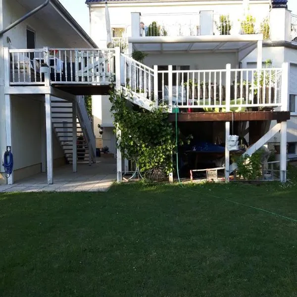 Ferienapartment MOHNBLUME, hotel em Eichwalde