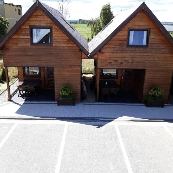 Domki Kaper Rewa, ξενοδοχείο σε Rewa