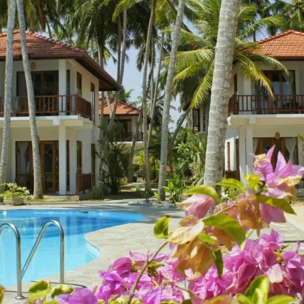 Good Karma, hotel v Tangalle