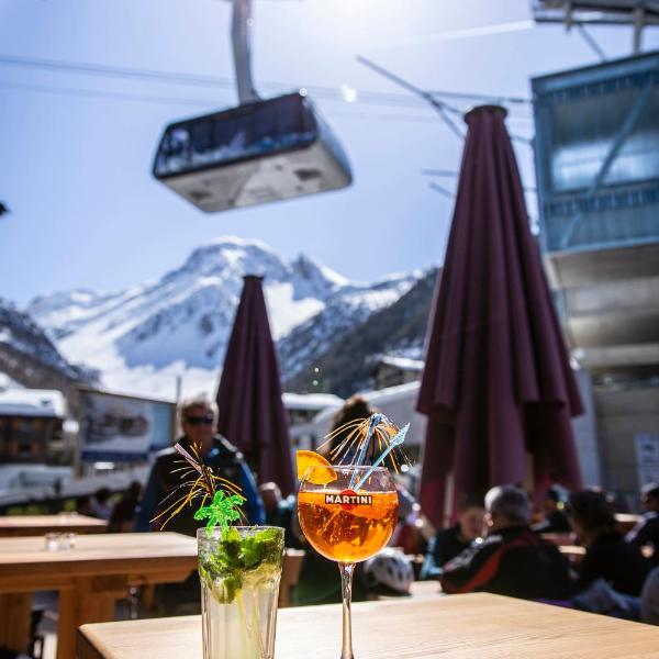 Hôtel Alpina - Swiss Ski & Bike Lodge Grimentz