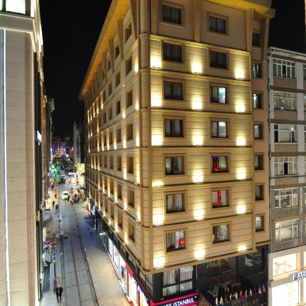 Hotel Buyuk Sahinler