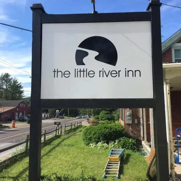 The Little River Inn, ξενοδοχείο σε Stowe
