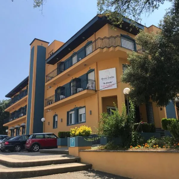 Hotel Esteba, hôtel à Caldes de Malavella
