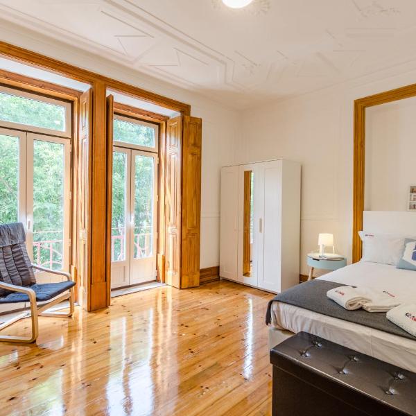 FLH Spacious flats near Avenida da Liberdade