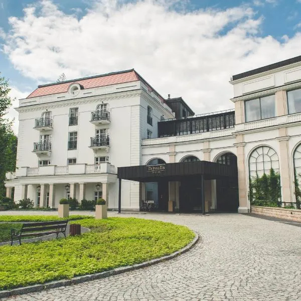 Polanica-Zdrój में, होटल Hotel SPA Dr Irena Eris Polanica Zdrój