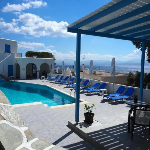 Arkas Inn , ξενοδοχείο στον Λογαρά