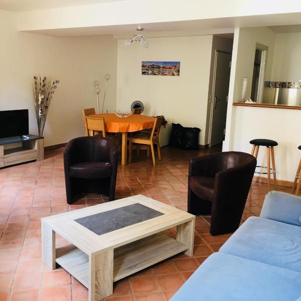 Appartement coeur du vieux Nice