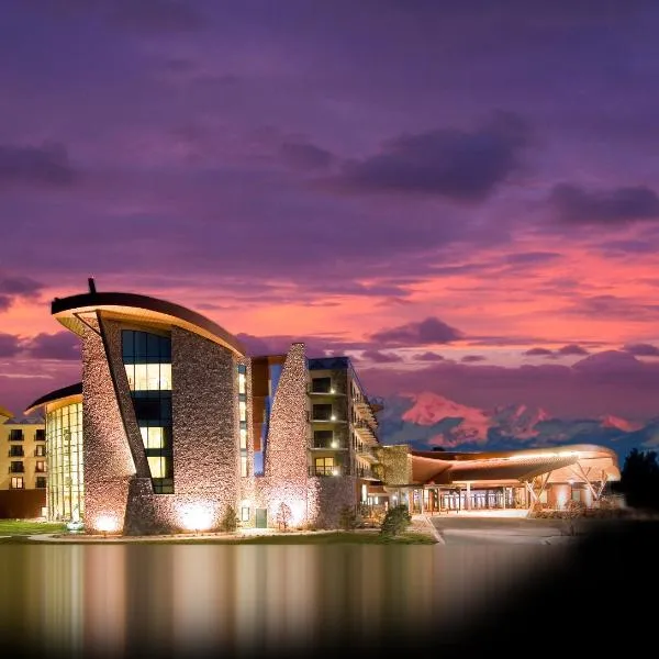 Sky Ute Casino Resort, hotel a Ignacio