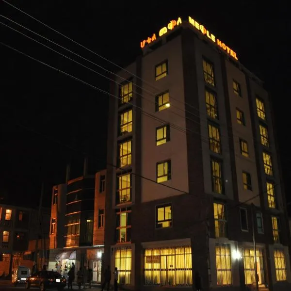 Mekelle Hotel, hotel in Mekʼelē