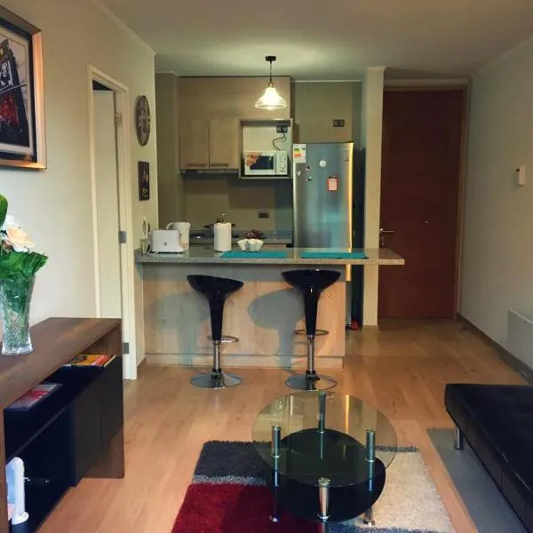 Apart Hotel R&P Depto A, hôtel à Puerto Varas