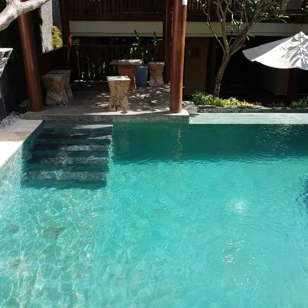 Narisha Guesthouse, hotel di Kupang