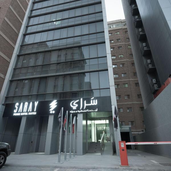 Saray Prime Suites