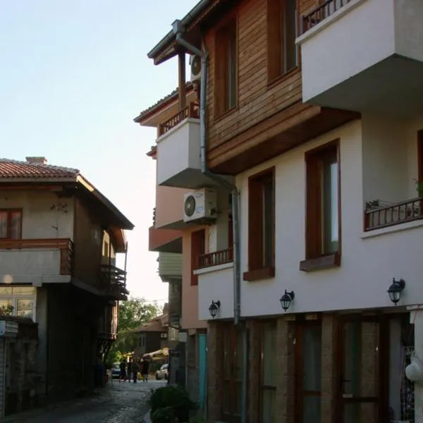 Sozopol House Dimitrovi, hôtel à Sozopol