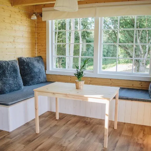 Bārtas Krasts, hotell sihtkohas Dunika