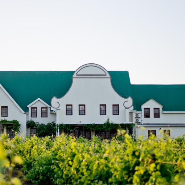 Cana Vineyard Guesthouse