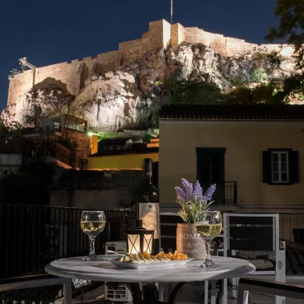 Acro&Polis, hotel en Atenas