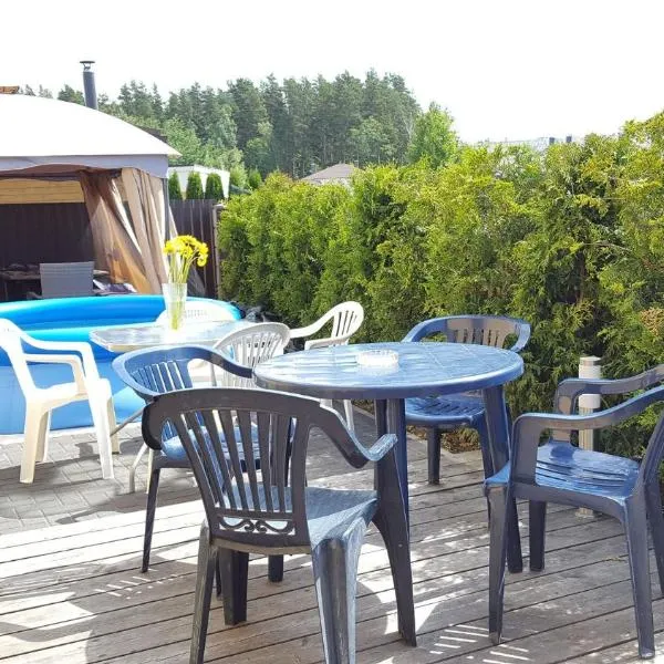 Babite Guest House, hotel v destinaci Babīte