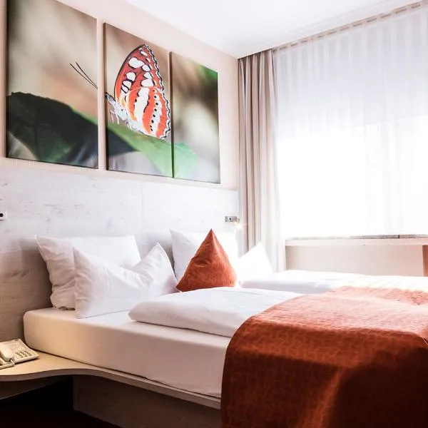 Hotel Elisabetha Garni, Hotel in Hannover