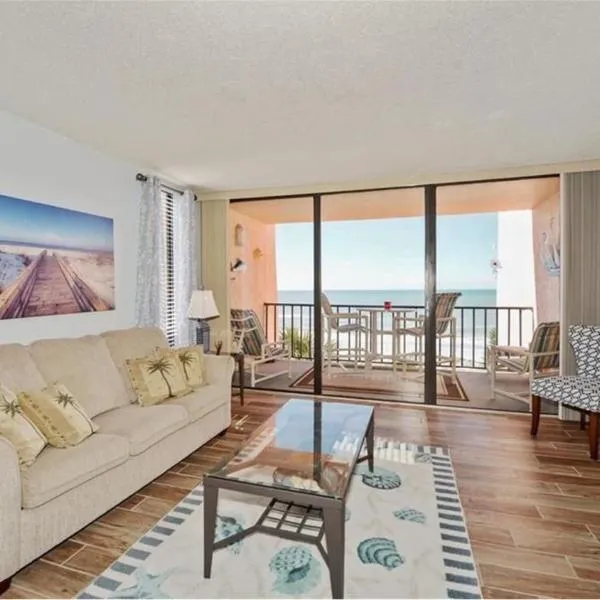 Pelican Cove #301, hotel in Clearwater Beach