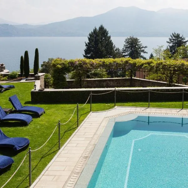 Relais Villa Margherita、オッジェッビオのホテル