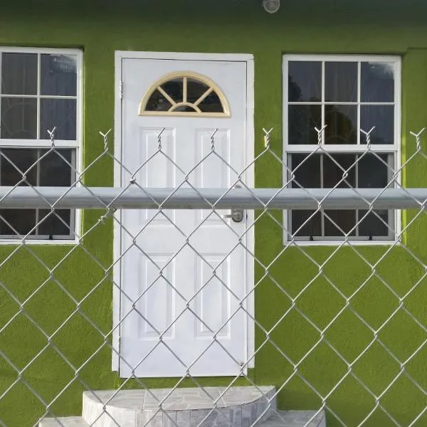 Spacious Colonial, hotel en Bridgetown
