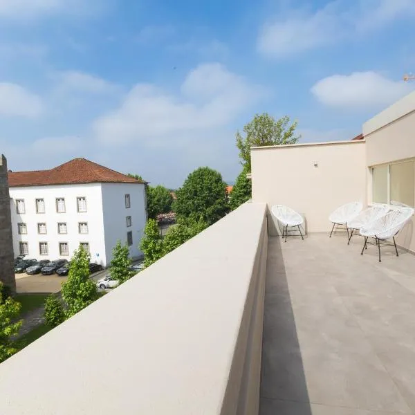 Braga Heritage Lofts, hotel en Braga