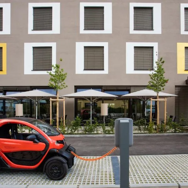Hotel am Campus, hotel in Ingolstadt