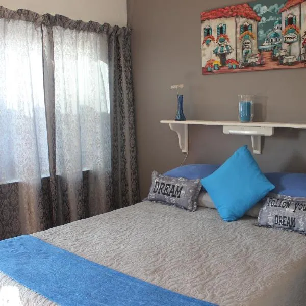 PhysEQFiT Guesthouse & Spa, hotel v destinaci Centurion