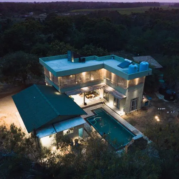 Forestville Yala, ξενοδοχείο σε Yala