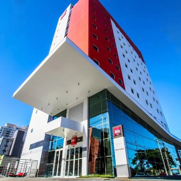 ibis Natal, hotel em Natal