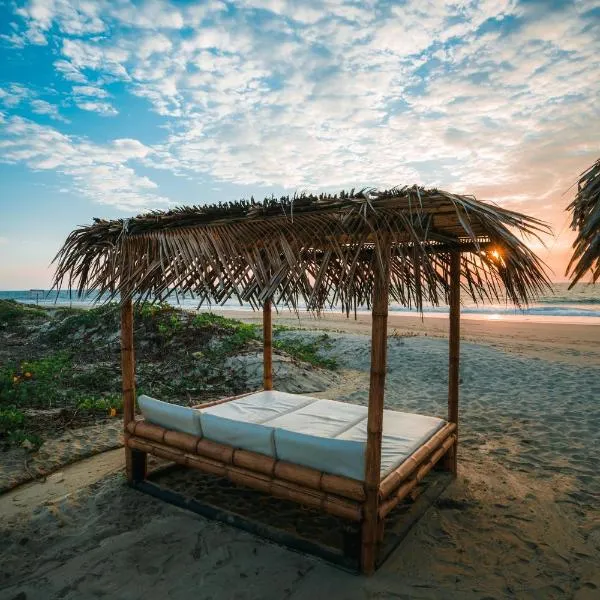 Makani Vichayito, hotel v destinaci Vichayito