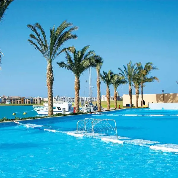 Marina Lodge at Port Ghalib, hotel in Port Ghalib