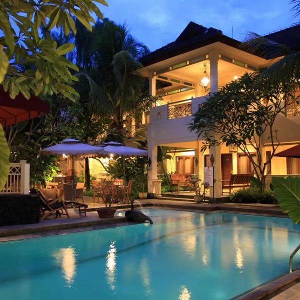 Hotel Indah Palace Yogyakarta, hotel in Yogyakarta