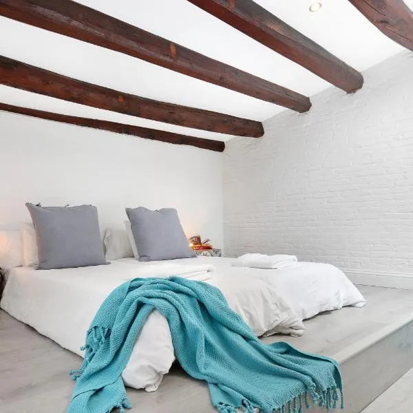 Gracia 1872, hotel in Barcelona
