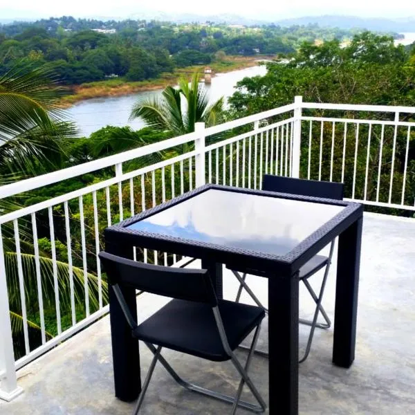 캔디에 위치한 호텔 Mahaweli View Inn Kandy